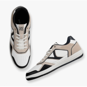 Yoho AGLVC06F Colored Suede Fashion Sneaker for Men