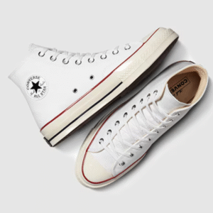 Converse Chuck 70 HI White Sneakers for Men
