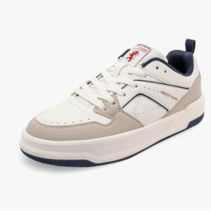 Red Tape RSL0184 White & Blue Sneakers for Men
