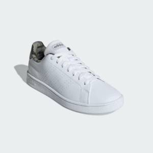 Adidas ADVANTAGE BASE White Sneakers for Men