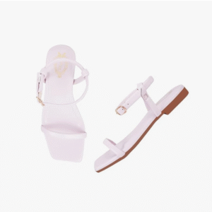 Shoetopia SND-116-Mauve Casual Flats for Women