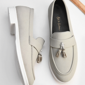 Mast & Harbour Tasselled Loafer for Men