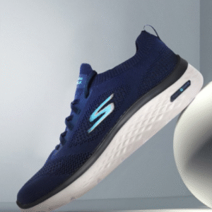 Skechers Go Walk Hyper Burst Maritime Shoes For Men