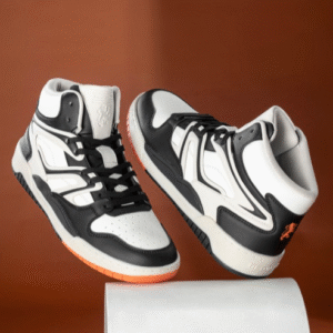 Red Tape RSL0657 High-Top Sneakers For Men