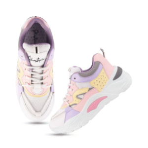 Shoetopia Chunky Sneakers for Women