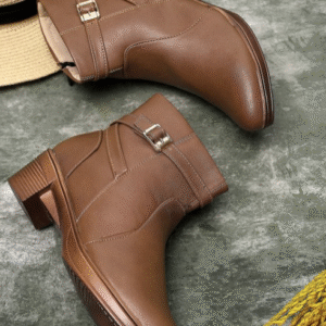 Trase TS47-026-BRAK-BC-07 Boots For Women