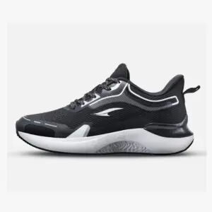 Asian ACS TECH-01 Sports Black Shoes for Men