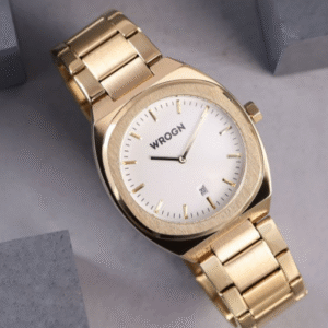 WROGN MFB-PN-MF0319G Analogue Watch For Men