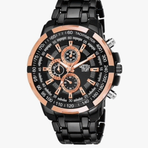 SWADESI STUFF Band Chronograph Luxury Quartz Analog Watch for Men