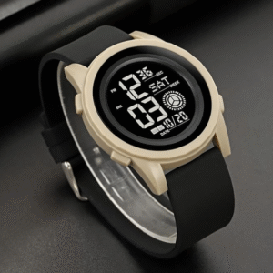 SKMEI Silicone Digital Sports Watch For Men