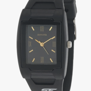 Sonata Super Fibre Analog Watch For Men