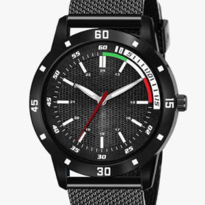 Papio PM 4063 Sports Black Watch for Men
