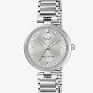 Louis Devin LD-ZL152-SLV Formal Watch for Women