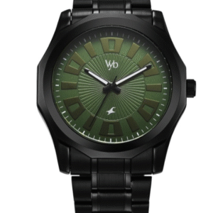 Fastrack Vyb FV30019NM01 Formal Black Watch for Men
