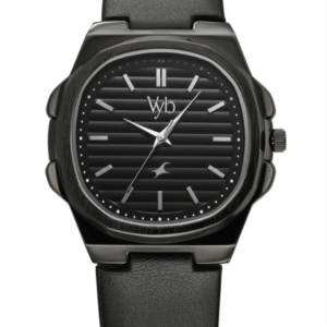 Fastrack Vyb FV30011NL01W Black Watch for Men