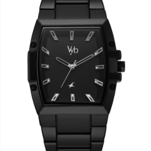 Fastrack Vyb FV30023NM01 Casual Black Watch for Men