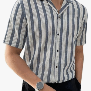 Lymio Polyester Regular Fit Shirt For Men