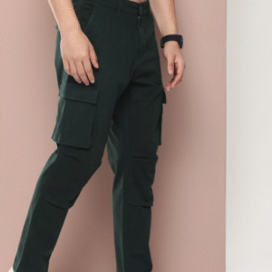 Harvard Slim Fit Cargos Pant for Men