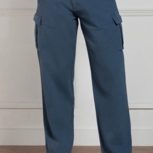 Dennis Lingo Casual Loose Fit Cargos Pant for Men