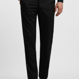 Louis Phillipe Slim Fit Formal Trouser for Men
