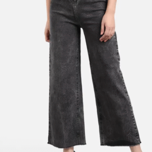 Kotty Flared High Rise Jeans For Women
