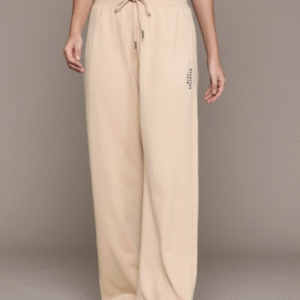 Roadster Regular Fit Track Pants For Women