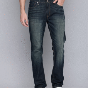 Levi's Slim Fit Light Fade Stretchable Jeans For Men