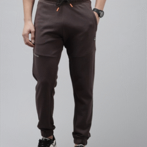 Spykar Slim Fit Track pant For Men