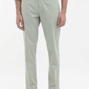 Rare Rabbit Linotel Mid Rise Cotton Trouser For Men