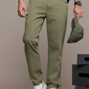 Roadster The Life Co. Men Pure Cotton Relaxed Fit Jeans For Men