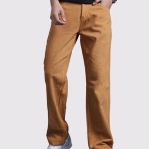 Roadster The Life Co. Pure Cotton Straight Fit Jeans For Men