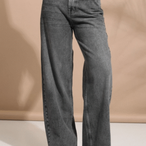 Tokyo Talkies Straight Fit Heavy Fade Jeans For Women