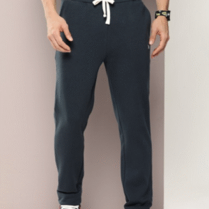 Kook N Keech Solid Slim Fit Track Pants For Men