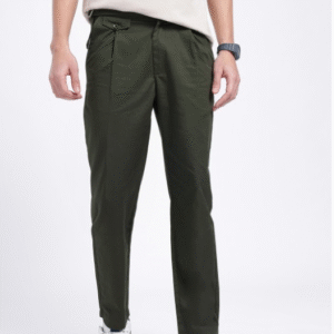 Glitchez Gurkha Trousers For Men