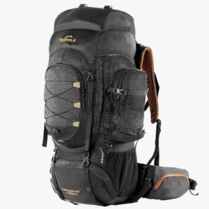 Tripole Walker Pro Metal Frame Rucksack for Trekking & Travel