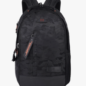 Gear Jacquard 26L Medium Water Resistant Standard 4 Compartment Backpack For Unisex