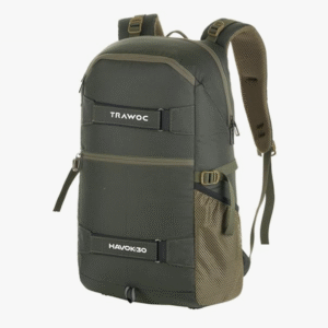 TRAWOC HAVOK 30L Travel Backpack For Unisex