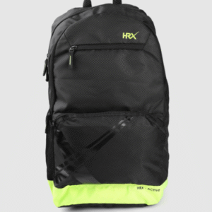HRX by Hrithik Roshan Brand Logo Lifestyle Backpack For Unisex