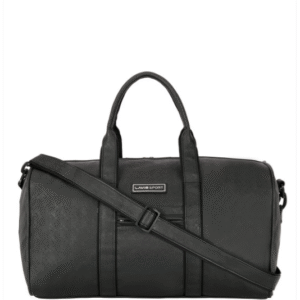 Lavie Sport Captain 32L Synthetic Leather Travel Duffle Bag For Unisex