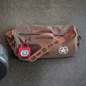 The House of Tara Canvas Travel Duffle Bag For Unisex