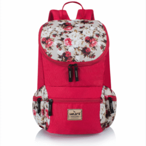 Lunar's Monica Stylish Fashion Backpack For Women