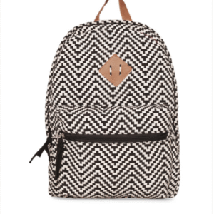 ASTRID Canvas Backpack For Women