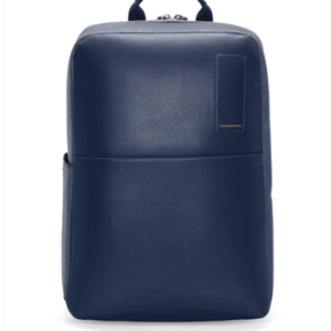 Mokobara Casual Solid Blue 16L Water Resistant Unisex Backpack With 1 Year Warranty