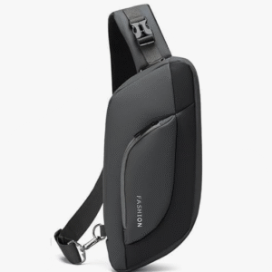 Brogbus Cross Body Sling Bag for Men & Women