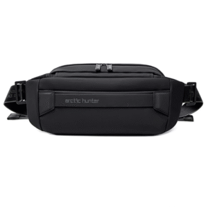 Arctic Hunter Large Fanny Pack Heavy Chest Bag for Men