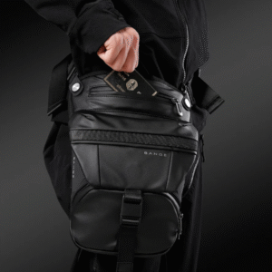 Red Lemon Bange Unisex Waist Bag