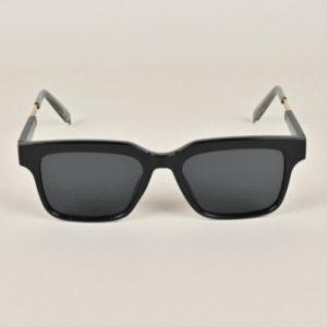 Voyage Wayfearer UV Protected Unisex Black Sunglasses