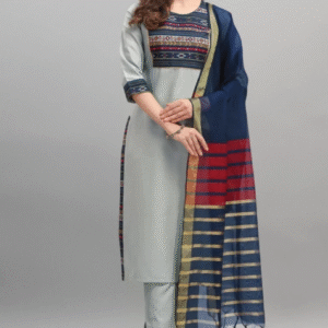 CreationRajvi Kurta Suit Set For Women