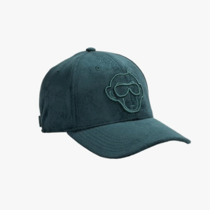 Urban Monkey Super Suede Baseball Cap for Men & Women