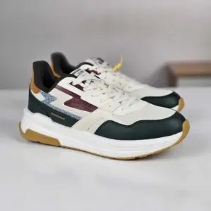 Red Tape RSL1123 Colourblocked Sneakers For Men